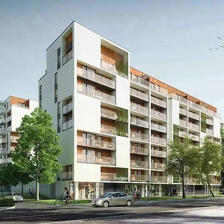 Good Time Apartment Warsaw Exterior photo