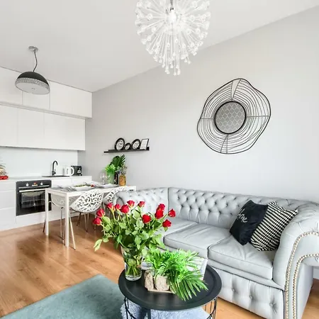 Good Time Apartment Warsaw Exterior photo