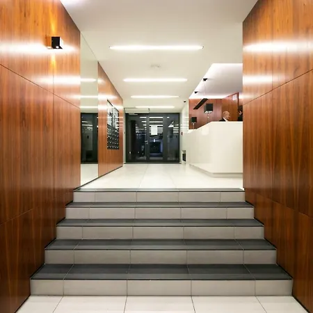 Good Time Apartment Warsaw Exterior photo