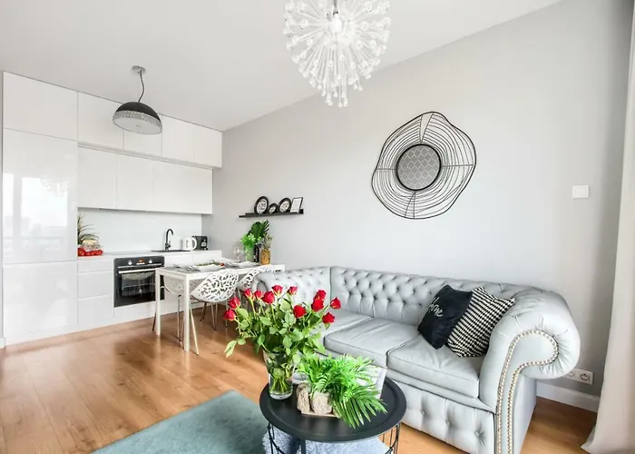 Good Time Apartment Warsaw
