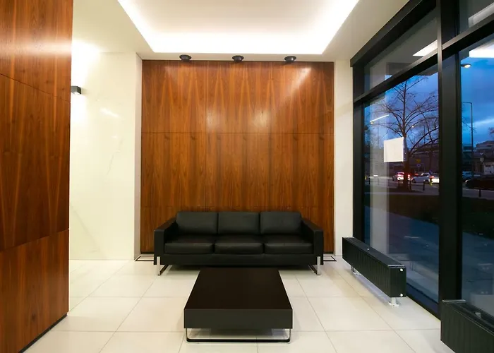 Good Time Apartment Warsaw