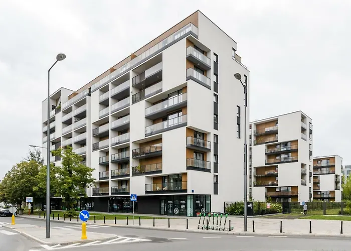 Good Time Apartment Warsaw